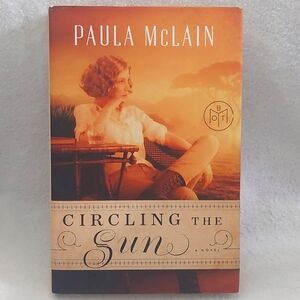 (BOTM, Historical) Circling The Sun by Paula McLain